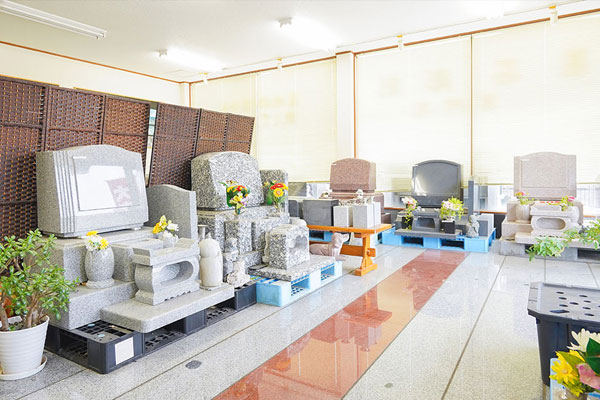 自社展示場
