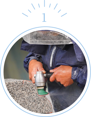 50年以上の実績と高い加工技術