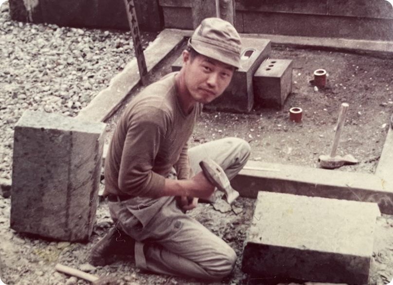 久野石材について